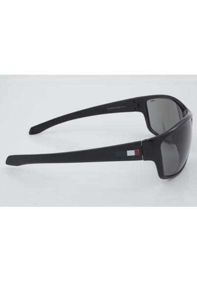 U.s. Polo Assn. Güneş Uss 0243 C2 68 - 01 Güneş Gözlüğü Siyah
