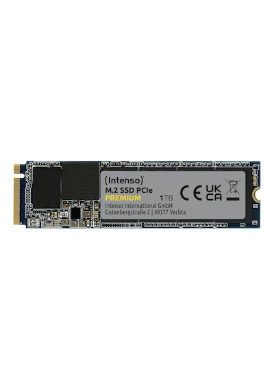 1tb Intenso Premium 3835460 Gen3x4 2100/1700mb/s Ssd