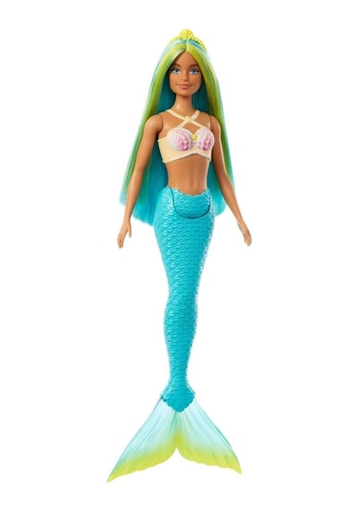 Barbie Deniz Kızı Bebekler Hrr02-hrr03
