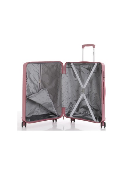 Mçs Group Mçs Polipropilen Valiz V374 55 Cm S21yy100000655 00418 Pudra