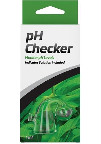 Seachem Ph Checker - Co2 Ölçümü için