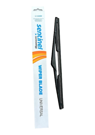 Sentinel Arka Silecek Nissan Qashqai J10 2007-2013 İle Uyumlu