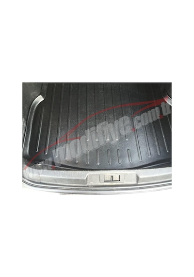 2010 Renault Laguna 3 Bagaj Havuzu Araca Özel 3D Badela Marka