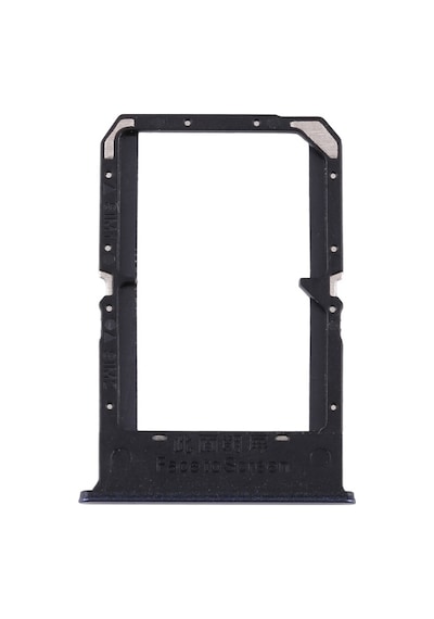 Oppo Uyumlu A73 5G Sim Kart Tepsisi CPH2161 - Siyah