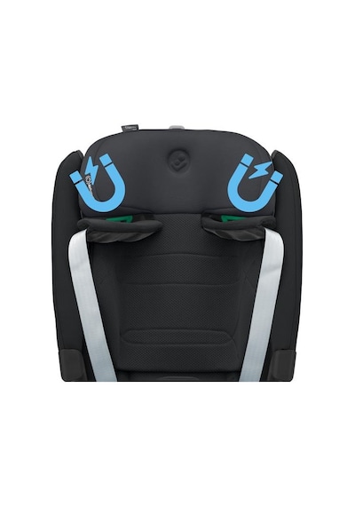 Maxi-Cosi Titan Pro I-Size Adac'lı 9-36 kg Çocuk Oto Koltuğu Authentic Graphite