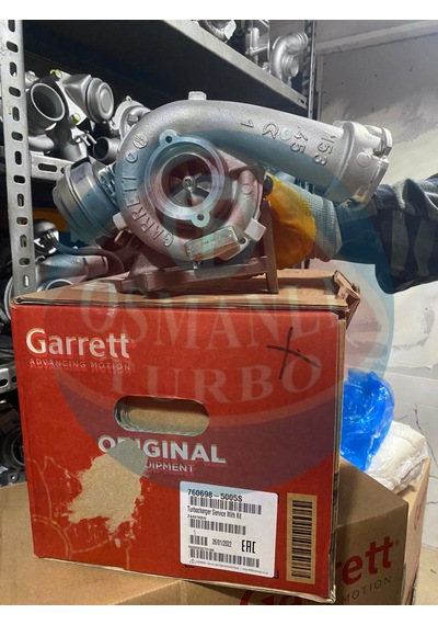 760698 5005s Turbo Volkswagen T5 Transport 1