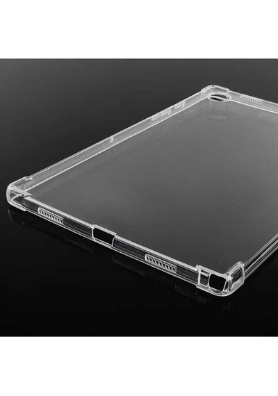 Galaxy Tab A8 10.5 Sm-x200 2021 Kılıf Zore Tablet Nitro Anti Shock Silikon Kapak Arka Kapak