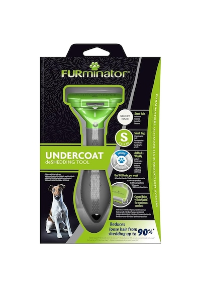 Furminator Kisa Tüylü Köpekler İçin - Small