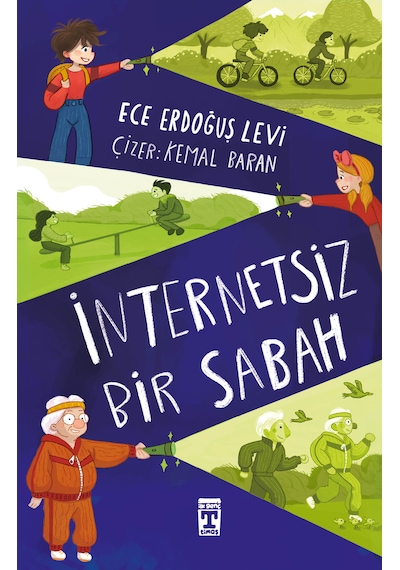 İnternetsiz Bir Sabah
