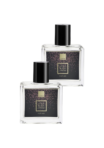 Avon Little Black Dress Kadın Parfüm EDP 2 x 30 ML