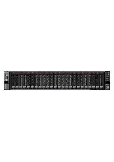 Lenovo Sr650 V2 7z73a0apea-v10 Sılver 4310 12c 128gb 2x64 3x960gb Ssd 2u Rack 1x1100w Server-208860