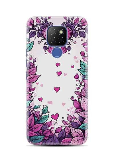 General Mobile Gm9 Pro Kılıf Boutique Baskılı Resimli Kalpler Pcode -009