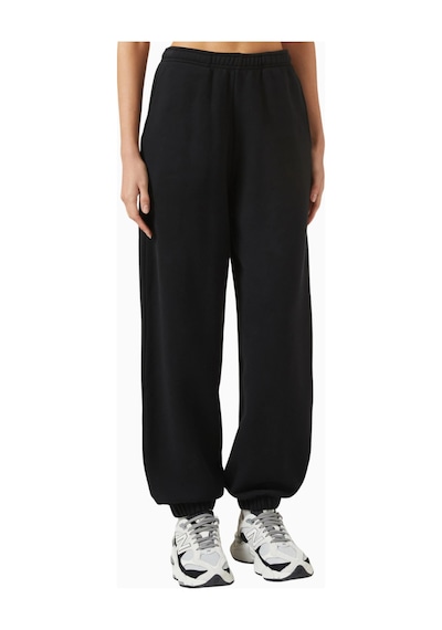 Represent Owners Club Sweatpants, Pamuk Fleece Eşofman Altı, Rahat Ve Şık Siyah