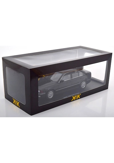 Kk Scale 1/18 Bmw 540i E39 Sedan 1995 Black