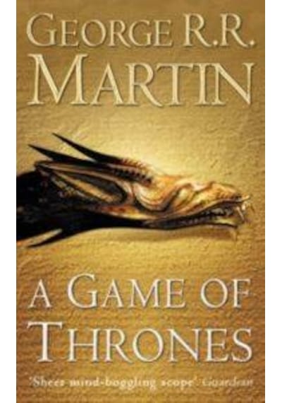A Game of Thrones (A Song of Ice and Fire Book 1)-PB - George R. R. Martin - Voyager