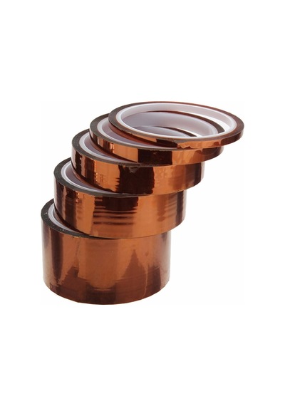 Isıya Dayanıklı Kapton Bant - 30mm X 30m.
