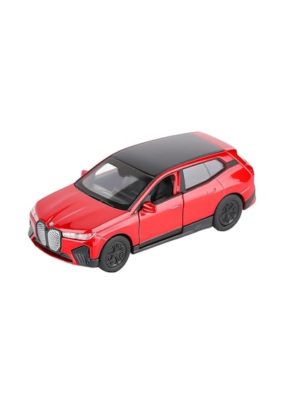 43832 Welly 1:34 Bmw Ix Çek Bırak Model Araba -karsan Oyuncak