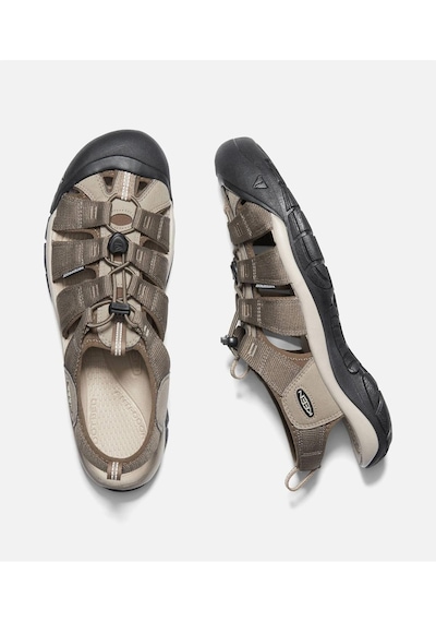 Keen Newport H2 Erkek Sandalet 1024631 -Vizon