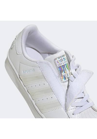 adidas Superstar Led Lights Cf El C Çocuk Beyaz Spor Ayakkabı Jq6419 Beyaz