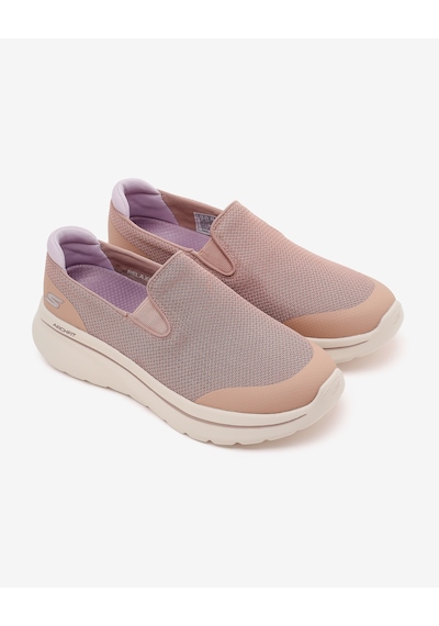 Skechers Go Walk Arch Fıt N-joy-ıvana Kadın Bej/mor Yürüyüş Ayakkabısı 125841tk Tplv Skechers Go Walk Arch Fıt N-joy-ıvana Kadın Bej/mor Yürüyüş Ayakkabısı 125841tk Tplv