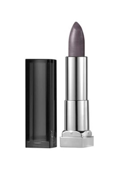 Maybelline New York Color Sensational Matte Metallics Ruj 35 Steel Chic