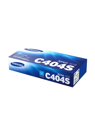 Samsung Uyumlu Clt-C404S Mavi Toner C483