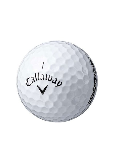 Callaway Bl Cg Supersoft Golf Topu - 3lü Karışık