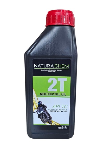 Natura Chem 2 Zamanlı Motor,motosiklet,tırpan,testere Yağı 1 Lt