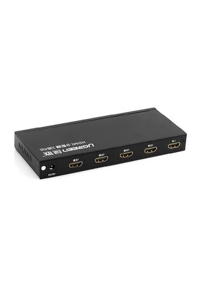 Ugreen Hdmı Splitter 1-in-4-out Eu, 40202eu