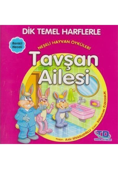 1.sınıf Dik Ve Temel Harflerle Neşeli Hayvan Öyküleri 5