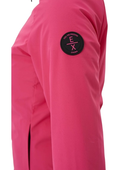 Exuma Kadın Kayak Montu 2321142 Pembe