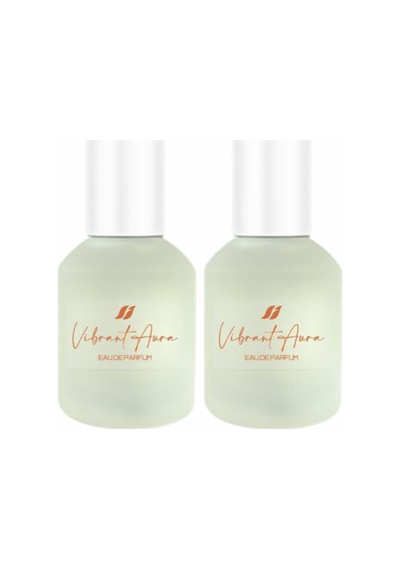 Vibrant Aura Kadın Parfüm Edp 50 Ml 2'li Diğer