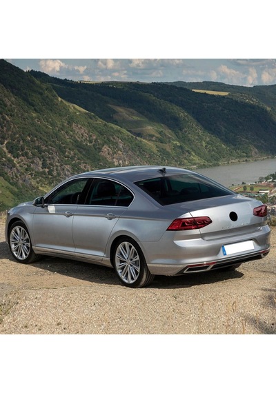 Vw Passat B8.5 2020-23 Bagaj Kapağı Orta Passat Yazısı 3g0853687c
