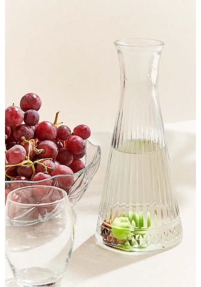 3 Adet Paşabahçe Elysia Karaf 940 Cc Çok Renkli