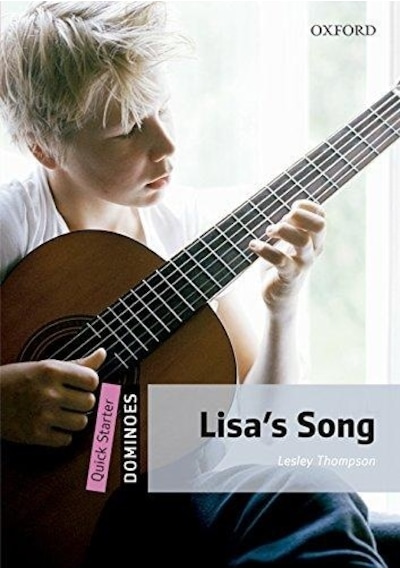 DOMINOES QST:LISAS SONG MP3 PK - Lesley Thompson - OUP