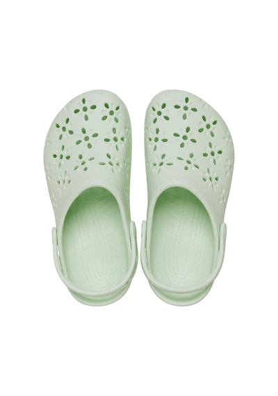Crocs Classic Floral Cut Out Clog Terlik/sandalet 210927-3yh