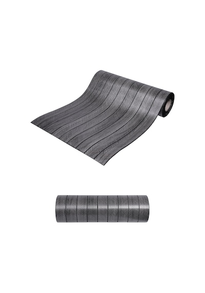 Brano Koyu Kahve Ahşap Desen Duvar Lambiri 60x280 Cm-kendinden Yapışkanlı 9-2-60x280