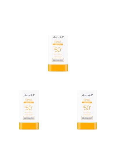 Tr Vitamin C Anti-spot Sun Stick 50+ Spf 20 Gr 3 Paketi