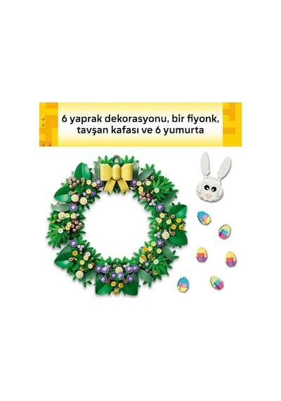 Lego 40957 Bahar Çelengi