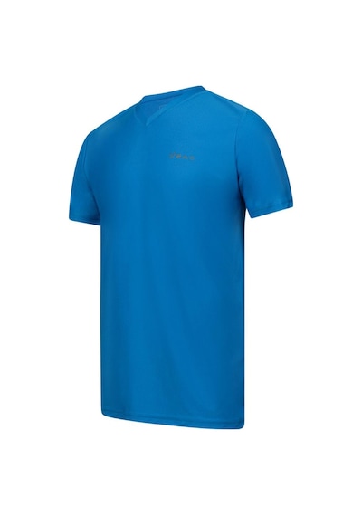 2as Elba V Yaka Mavi T-shirt 001