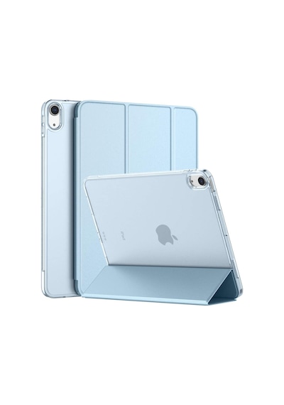 Apple iPad Uyumlu Pro 13inç M4/m5 İle Uyumlu Kılıf Pu Deri Standlı Case 2024/2025 Sku: Zeusb0fmycf2br Arka Kapak