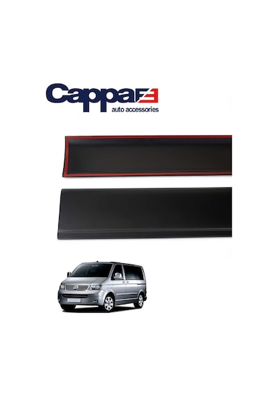 Cappafe Volkswagen T5 Transporter Dodik Seti Uv Katkılı Abs K. N11.7226