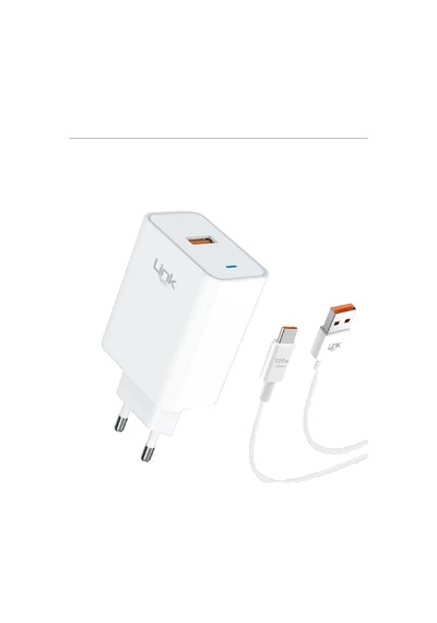 Linktech T457e Eco 22.5w 67-120w Type-c Kablolu Şarj Aleti