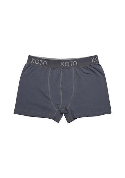 Kota Erkek Likralı Renkli Boxer 1000 - 3 Adet