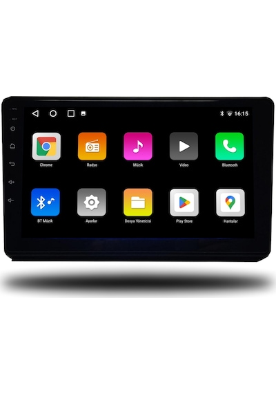 Avaydel Peugeot Boxer Android Carplay Multimedya 2007-2011 8GB RAM + 128GB Hafıza + 4 Çekirdek