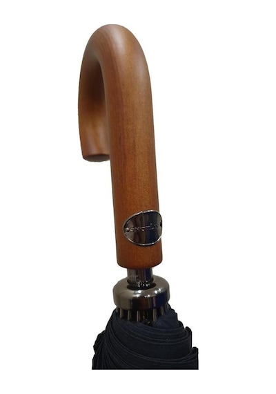 Marlux Snotline 41g 105 CM Vale Protokol Baston Şemsiye Siyah Siyah - Siyah