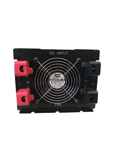 6000 Watt 12 Volt Ups Şebeke Şarjlı Tam Sinüs İnverter