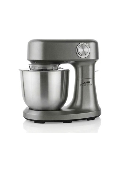 Prochef Touch 1500 W Gümüş 5 Lt Stand Mikser