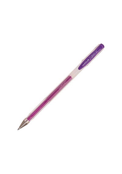 Uni-ball Signo Fine Roller Kalem 0.7 Mm Mor