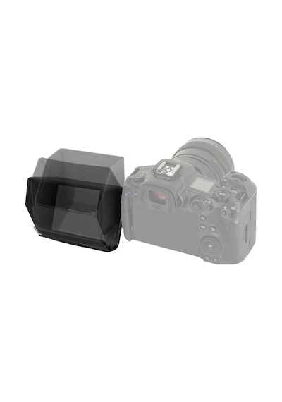 Smallrig 3673 Canon Eos R3/ Eos R5&r5 C Kamera İçin Güneşlik